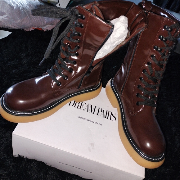Boots - Picture 1 of 6